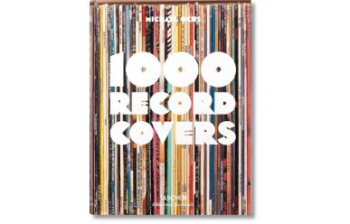 M. Ochs   1000 Record Covers  Die Kunst des Cover-Designs