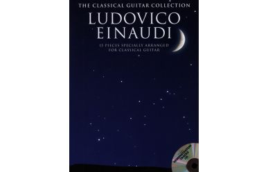 L. Einaudi     The Classical Guitar Collection