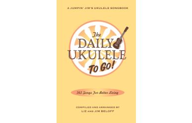 HL119270  The Daily Ukulele to go