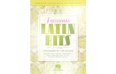 Famous Latin Hits    The 2nd Edition