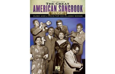 HL110387  The great american songbook - Jazz