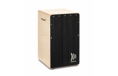 Schlagwerk CP160 X-One Cajon, Hard Coal Stripes