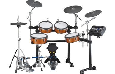 Yamaha DTX8K-M E-Drum Kit Real Wood