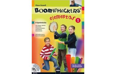 K.Gramß  Boomwhackers Elementar 1