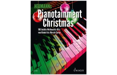 H.G.Heumann   Heumann´s Pianotainment Christmas