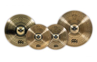 Meinl PAC141820 Pure Alloy Custom Set 14/18/20"