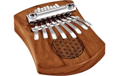 Meinl KL802FOL Kalimba 8 Töne, Red Zebrawood