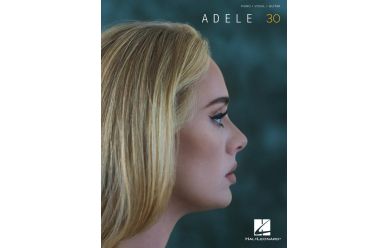 HL396758  Adele 30  All Songs from the fourth Studio Album