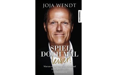 Joja Wendt    Spiel doch mal leiser