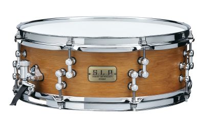 Tama LHK145-SVH SLP Snare 14x5" New Vintage Hickory