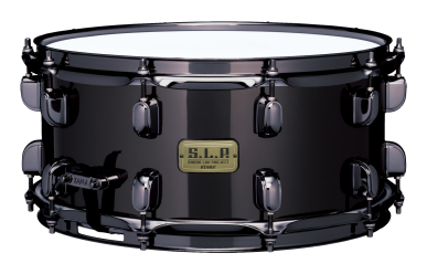 Tama LBR1465 SLP Snare 14x6,5" Black Brass