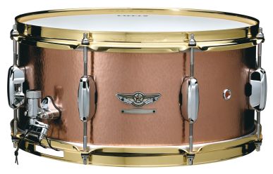 Tama TCS1465H STAR Reserve Snare 14x6,5"  Vol. 4 Hammered Copper Shell