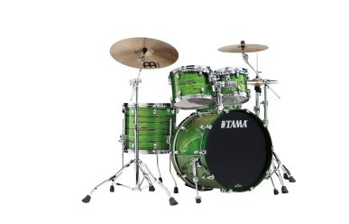 Tama WBS42S-LSO Starclassic Walnut Birch Shellset Lacquer Shamrock Oyster
