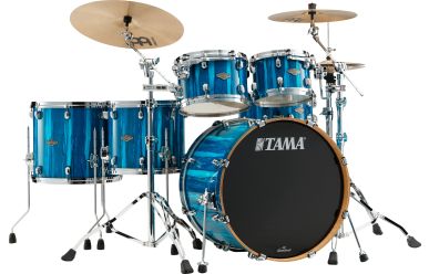 Tama MBS52RZS-SKA Starclassic Performer Shellset Sky Blue Aurora