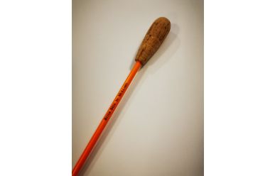 Mollard Taktstock/Baton BriteStix 35cm Medium Cork Orange
