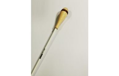 Rohema Taktstock/Baton Mozart 1C   39cm/ Carbon / Ahorn mit Palisandereinlage