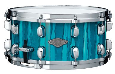 Tama MBSS65-SKA Starclassic Performer Snare 14x6,5", Sky Blue Aurora
