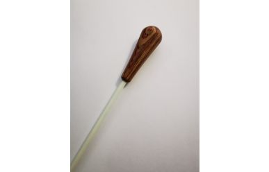 aS Taktstock/Baton 37cm  Holz/Fiberglas