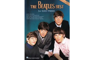 The Beatles Best for easy Piano - 2nd Edition
