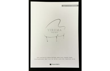 Yiruma The Best Easy Piano Edition
