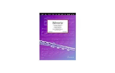 ED23547 Reverie Romantische Originalwerke für Flöte und Klavier