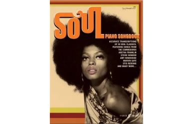 Soul Piano Songbook 30 Soul Classics from the 60s to the present