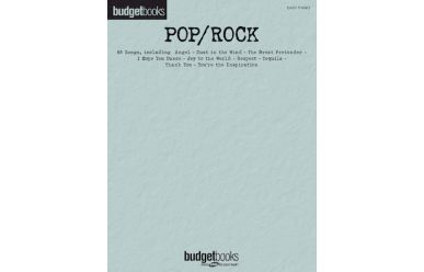 HL311124   Budget Books - Rock/Pop