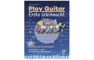 D886 M.Langer   Play Guitar - Erste Weihnacht