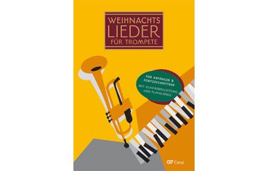 CV2461  Weihnachtslieder für Trompete