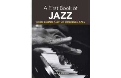 D.Dutkanicz    A first book of Jazz  