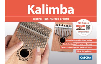 Kalimba schnell & einfach lernen