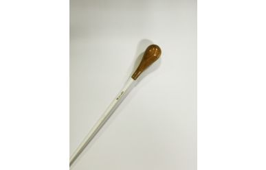 Mollard Taktstock/Baton S-Serie weiß / 30,5cm / Oak