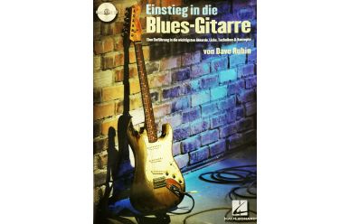 D.Rubin   Einstieg in die Blues-Gitarre