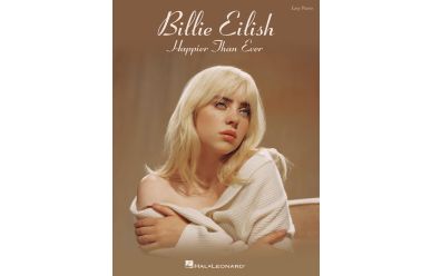 HL369298  Billie Eilish  Happier than ever