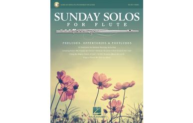 HL137300   Sunday Solos
