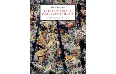 The Faber Music Contemporary Piano Anthology