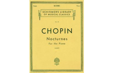 GS25220  F.Chopin   Nocturnes