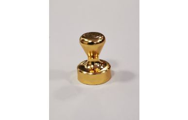 Art of Music Noten Magnet "High Power" Gold