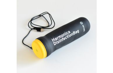 Seydel 917000 Harmonica Disinfection Bag - Ozonisator