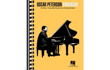 Oscar Peterson Omnibook for Piano