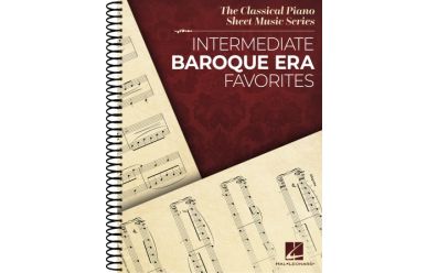 Intermediate baroque era favorites