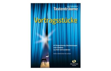 VHR3404  Vortragsstücke  47 Originalwerke aus fünf Jahrhunderten