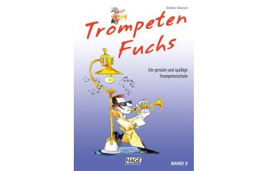 Stefan Dünser   Trompeten Fuchs Band 3