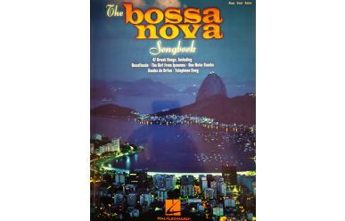 HL109307  The Bossa Nova Songbook