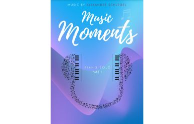A.Schlegel  Music Moments  Part 1  Piano Solo