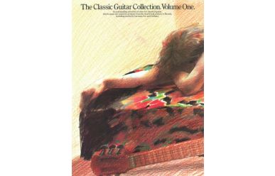 MSAM32657   The Classic Guitar Collection 1