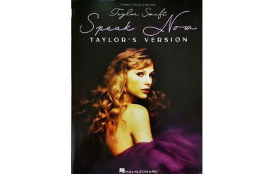 HL01278915 Taylor Swift  Speak Now Taylor´s Version