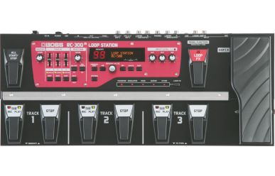 Boss RC-300 Loop Station