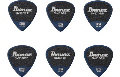 Ibanez Grip Wizard 6pc Heavy Sand DB