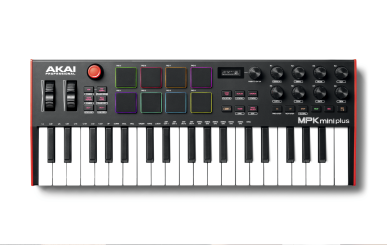 Akai MPK Mini Plus Miditastatur